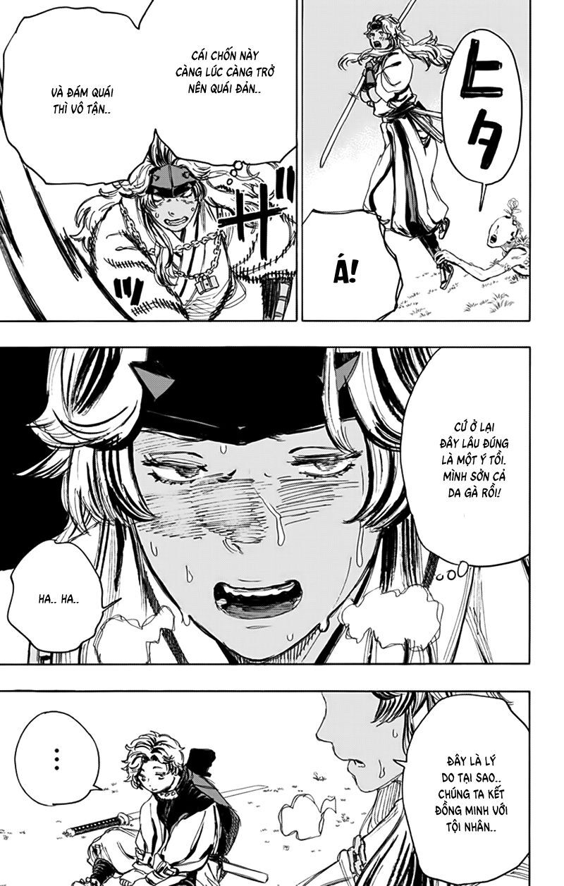 Jigokuraku - Chương 100 - Trang 10