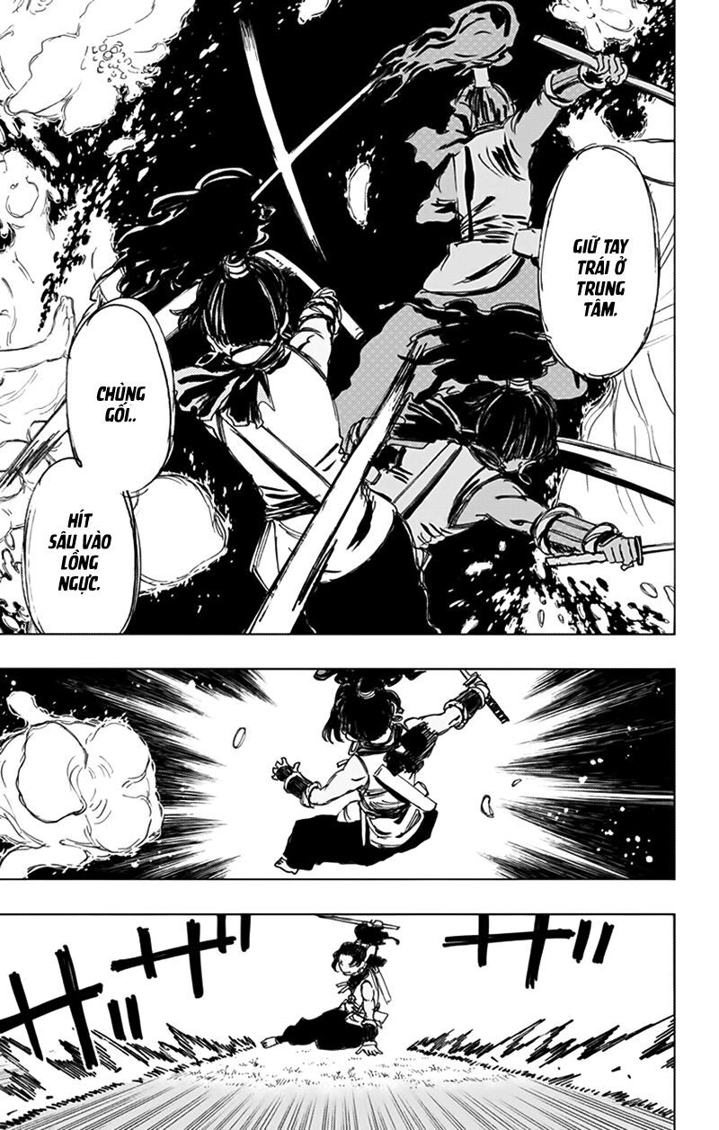 Jigokuraku - Chương 101 - Trang 16