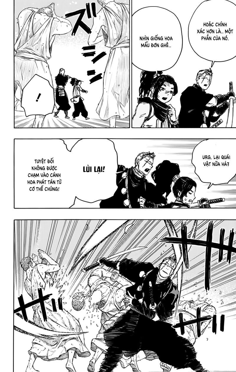 Jigokuraku - Chương 101 - Trang 3