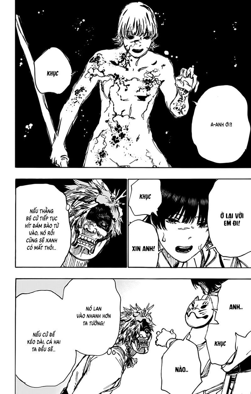 Jigokuraku - Chương 102 - Trang 11