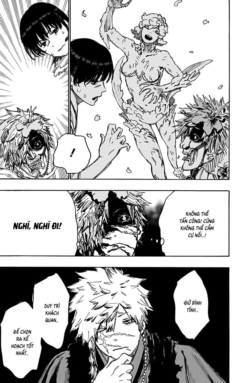 Jigokuraku - Chương 102 - Trang 12