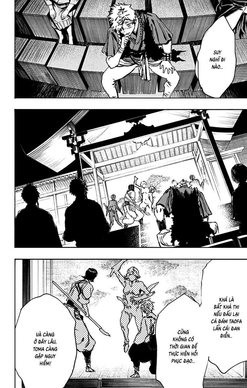 Jigokuraku - Chương 102 - Trang 13