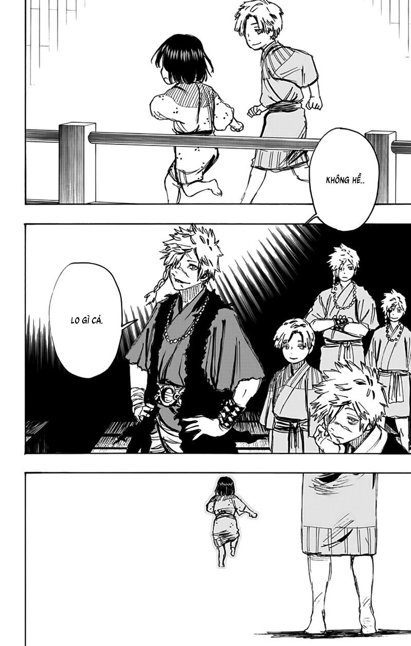 Jigokuraku - Chương 102 - Trang 15