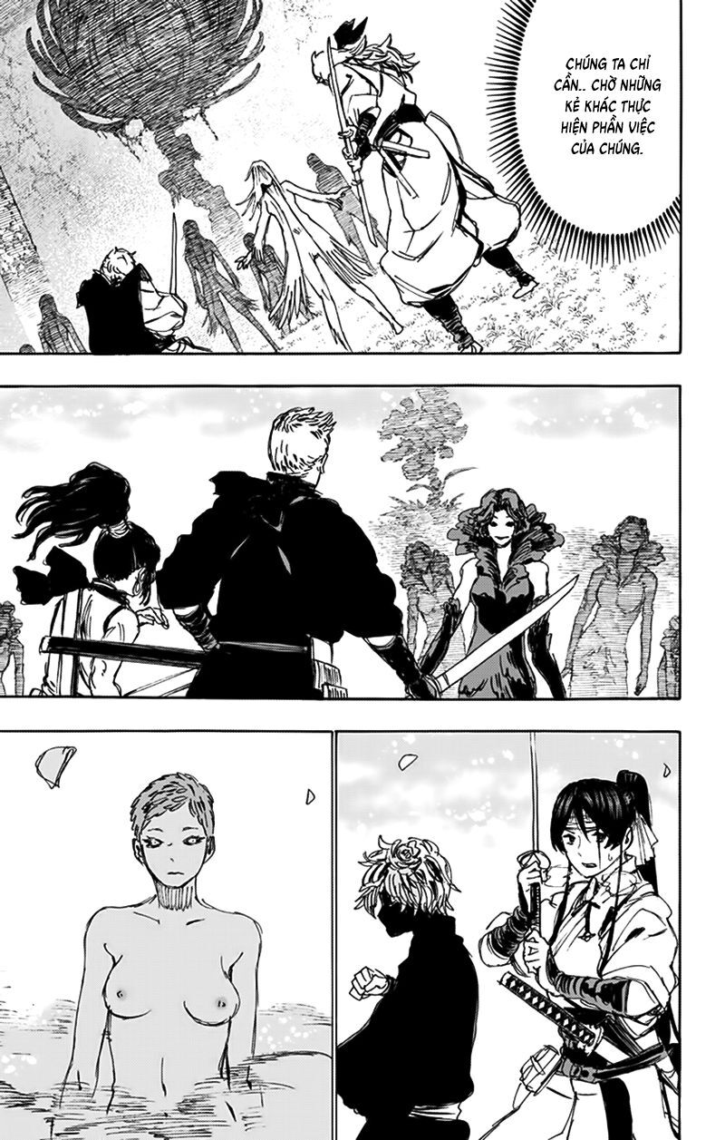 Jigokuraku - Chương 102 - Trang 18