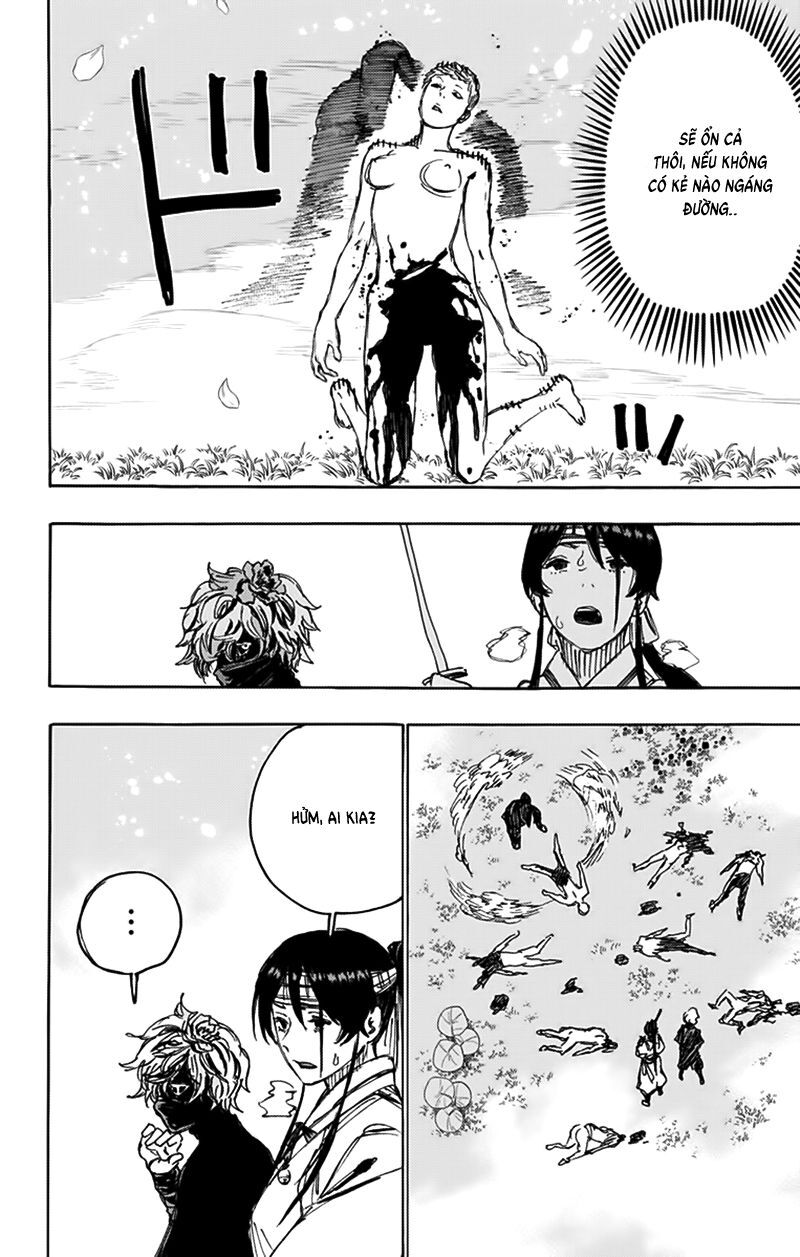 Jigokuraku - Chương 102 - Trang 19