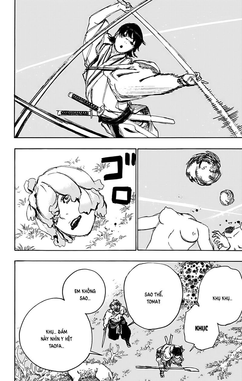 Jigokuraku - Chương 102 - Trang 3