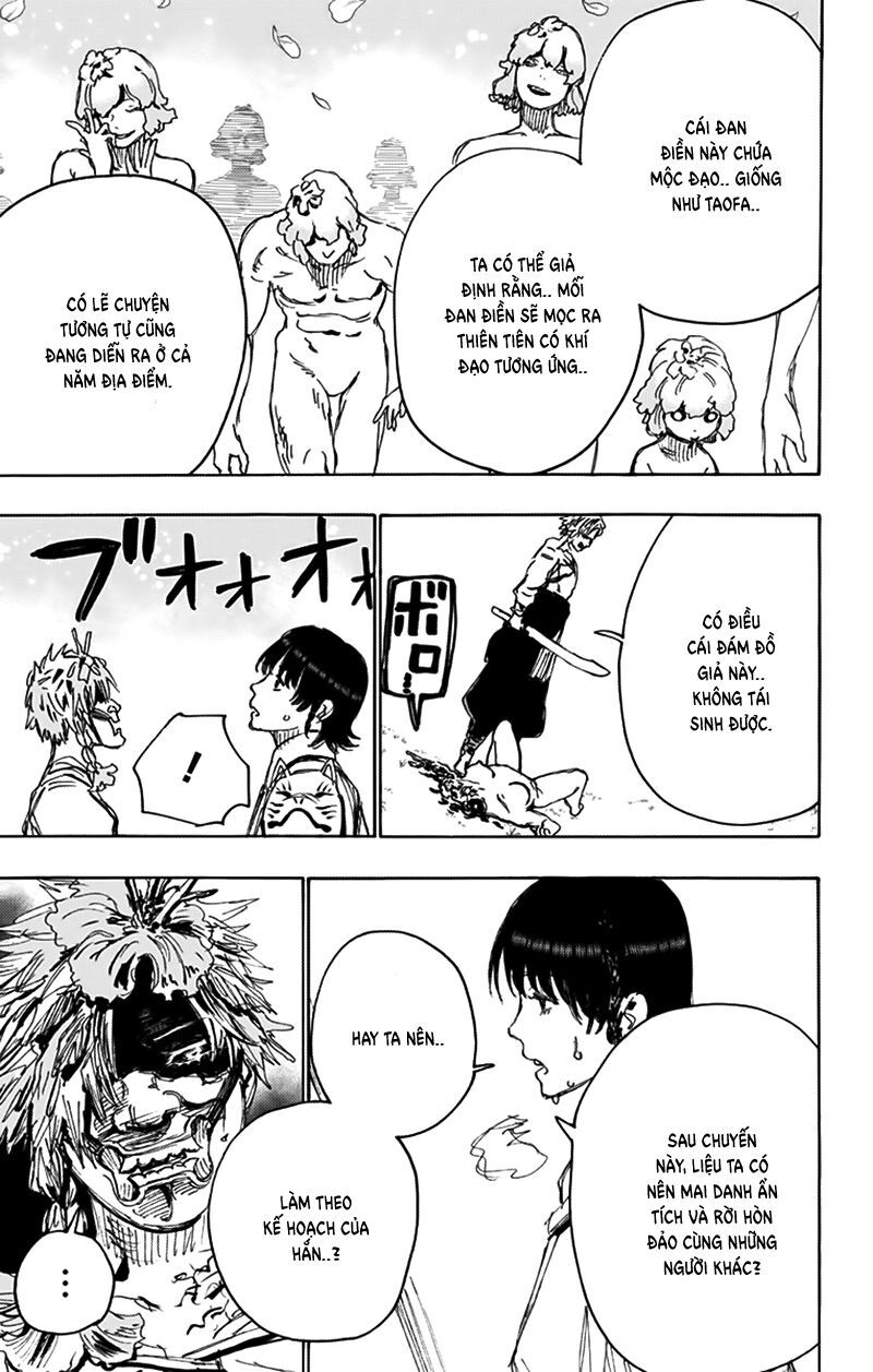 Jigokuraku - Chương 102 - Trang 4