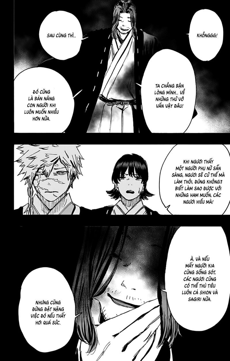 Jigokuraku - Chương 102 - Trang 7