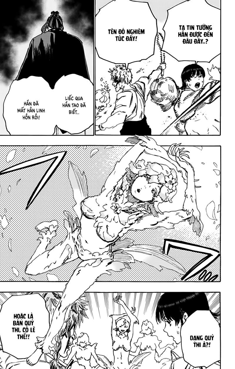 Jigokuraku - Chương 102 - Trang 8