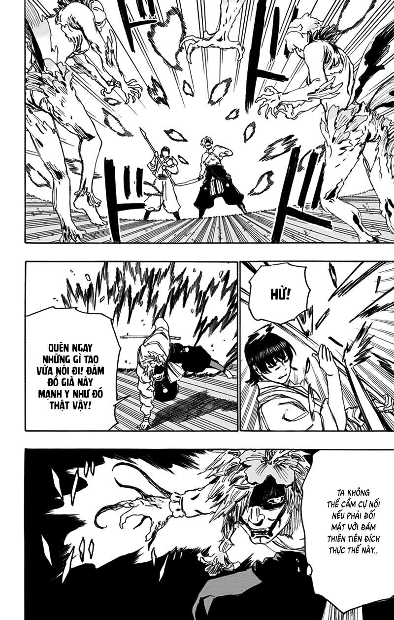 Jigokuraku - Chương 102 - Trang 9