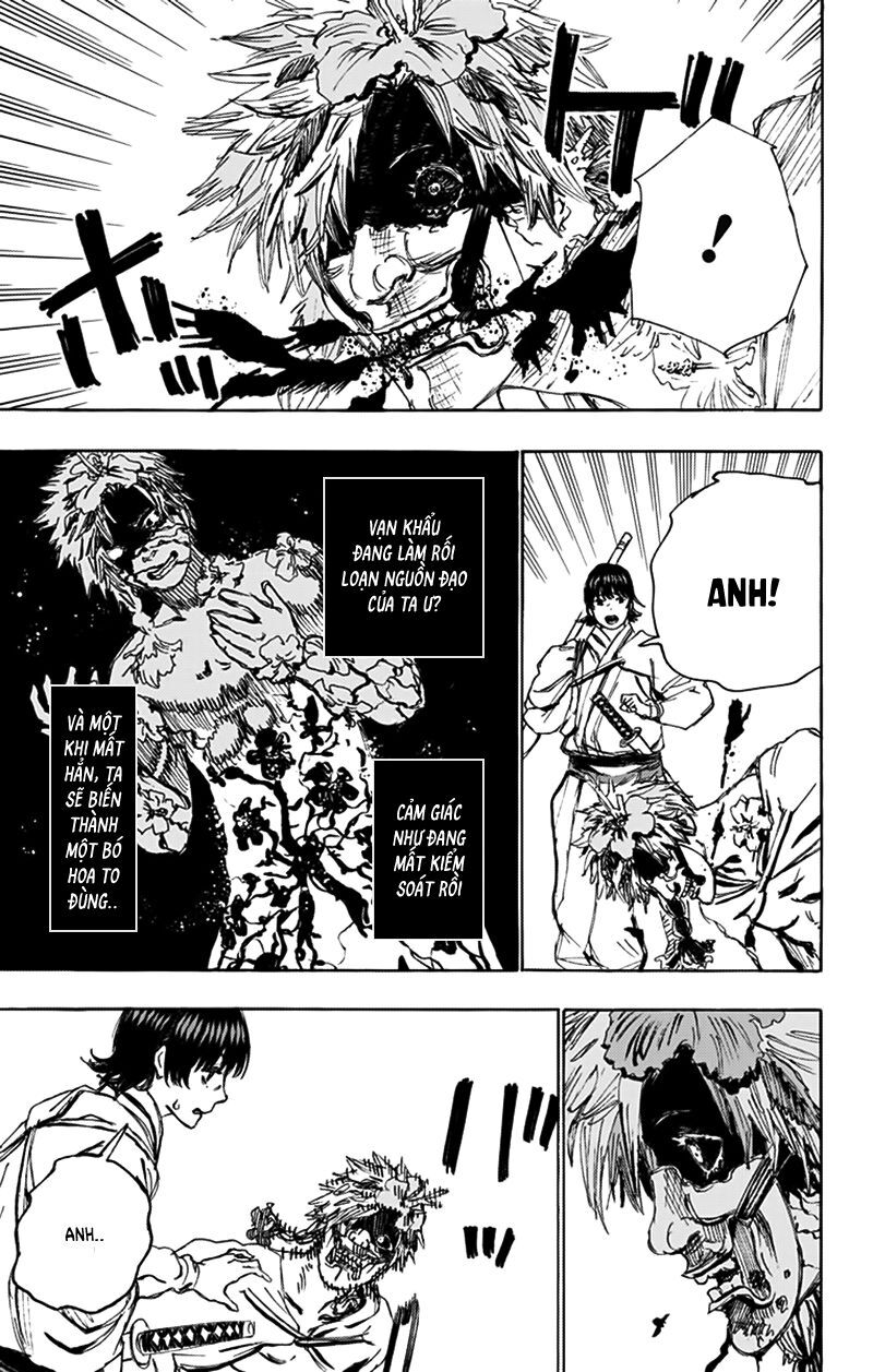 Jigokuraku - Chương 102 - Trang 10