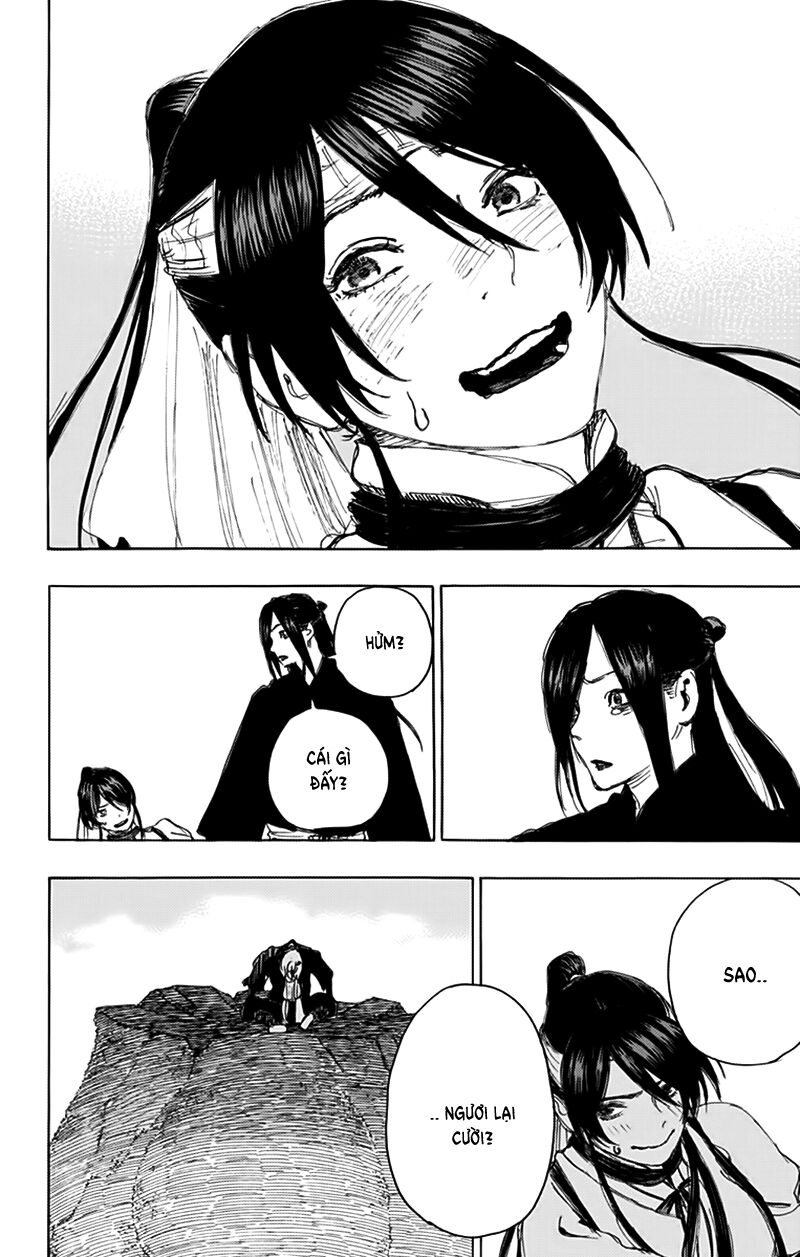 Jigokuraku - Chương 106 - Trang 13