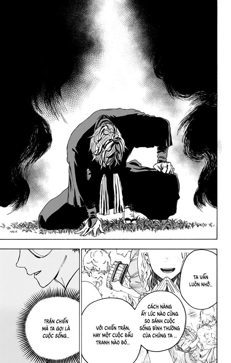 Jigokuraku - Chương 106 - Trang 16