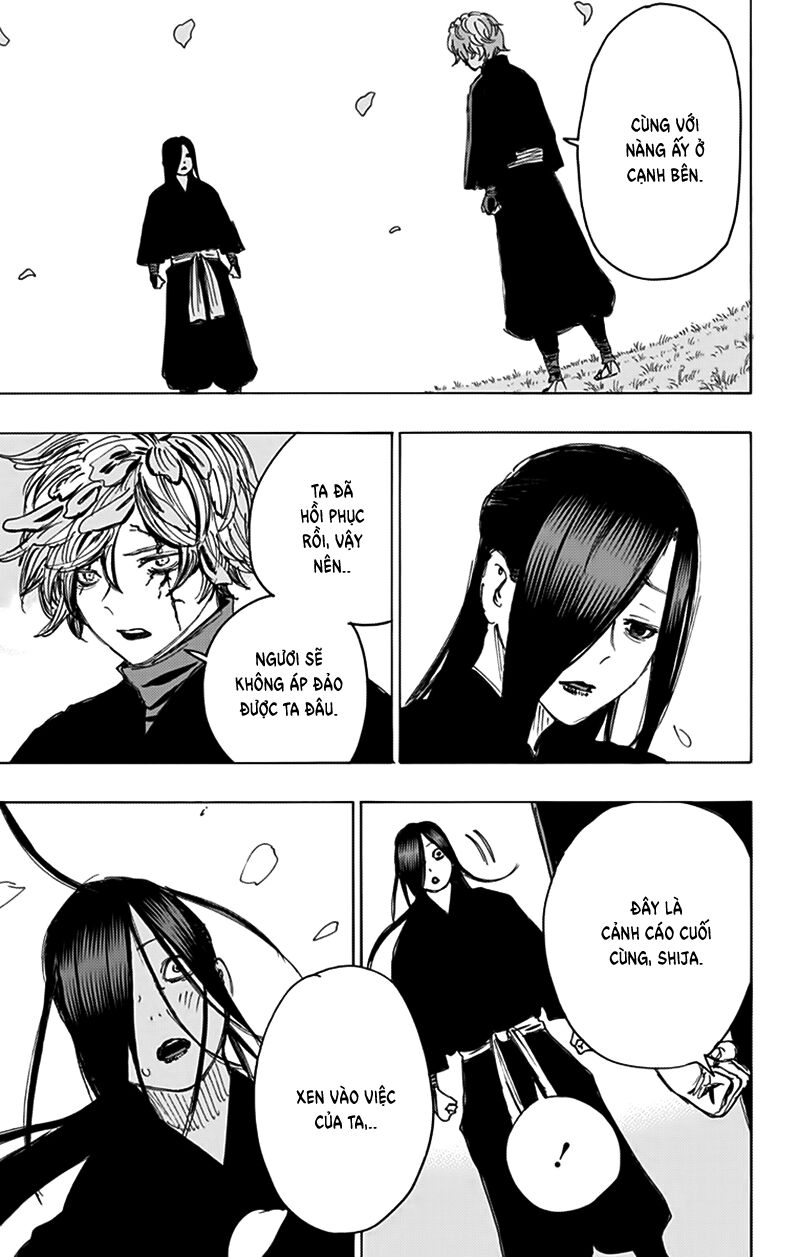 Jigokuraku - Chương 106 - Trang 18