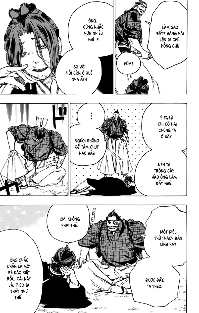 Jigokuraku - Chương 106 - Trang 4