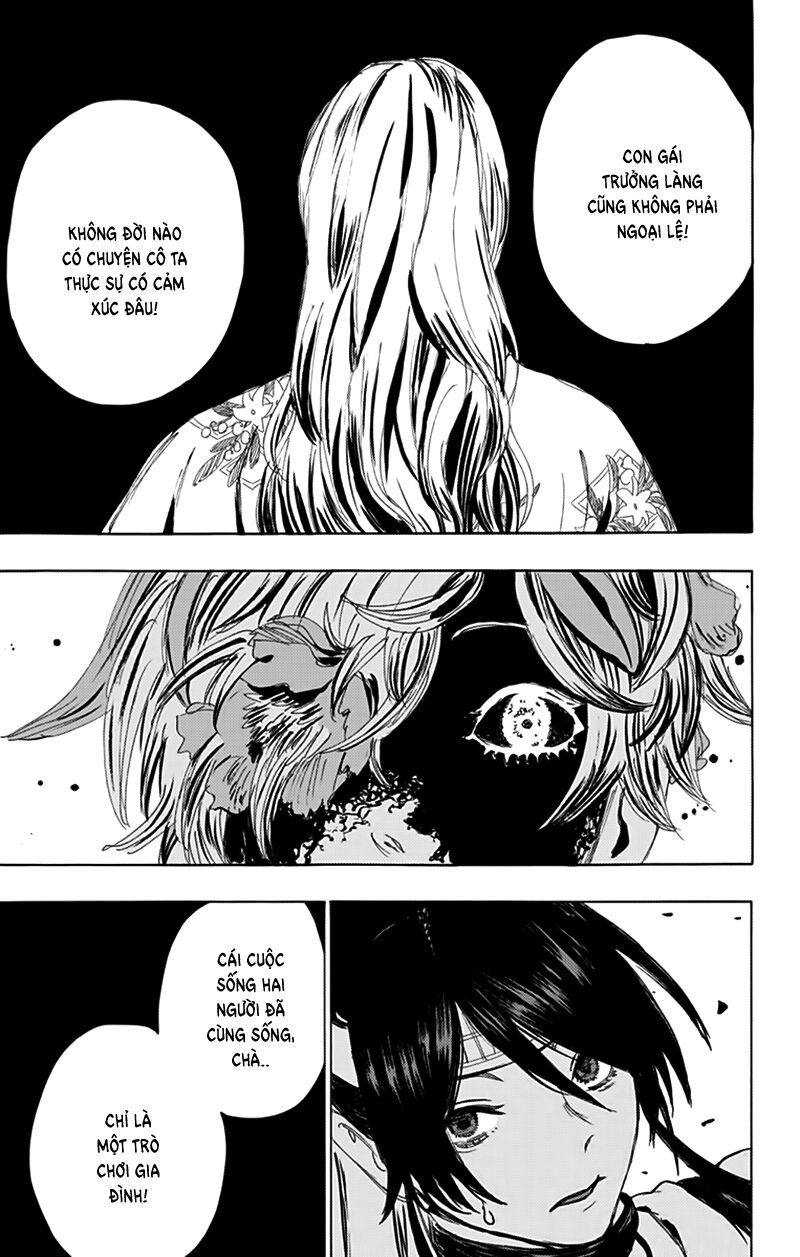 Jigokuraku - Chương 106 - Trang 10