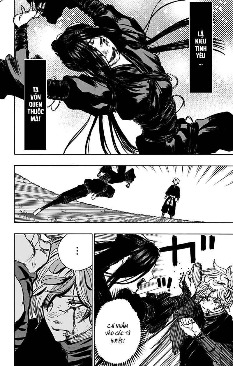 Jigokuraku - Chương 107 - Trang 13