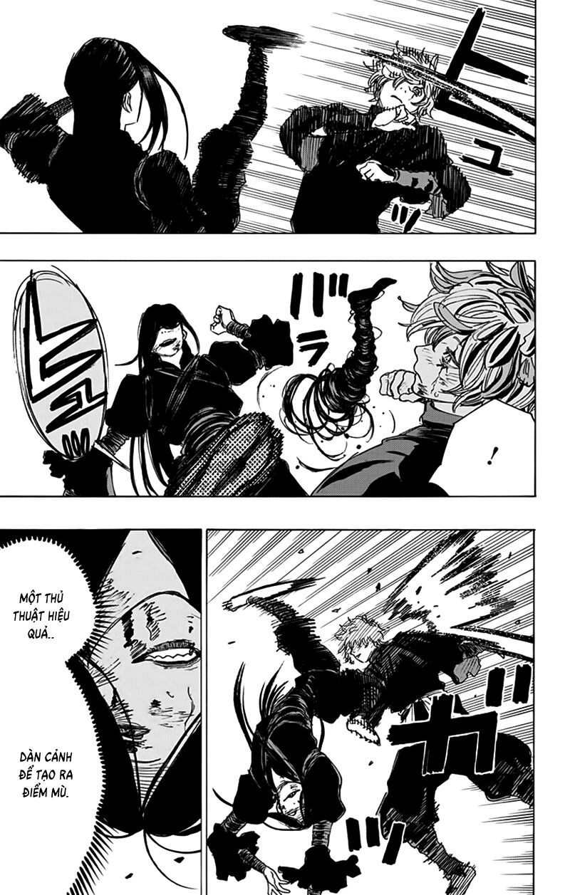 Jigokuraku - Chương 107 - Trang 14