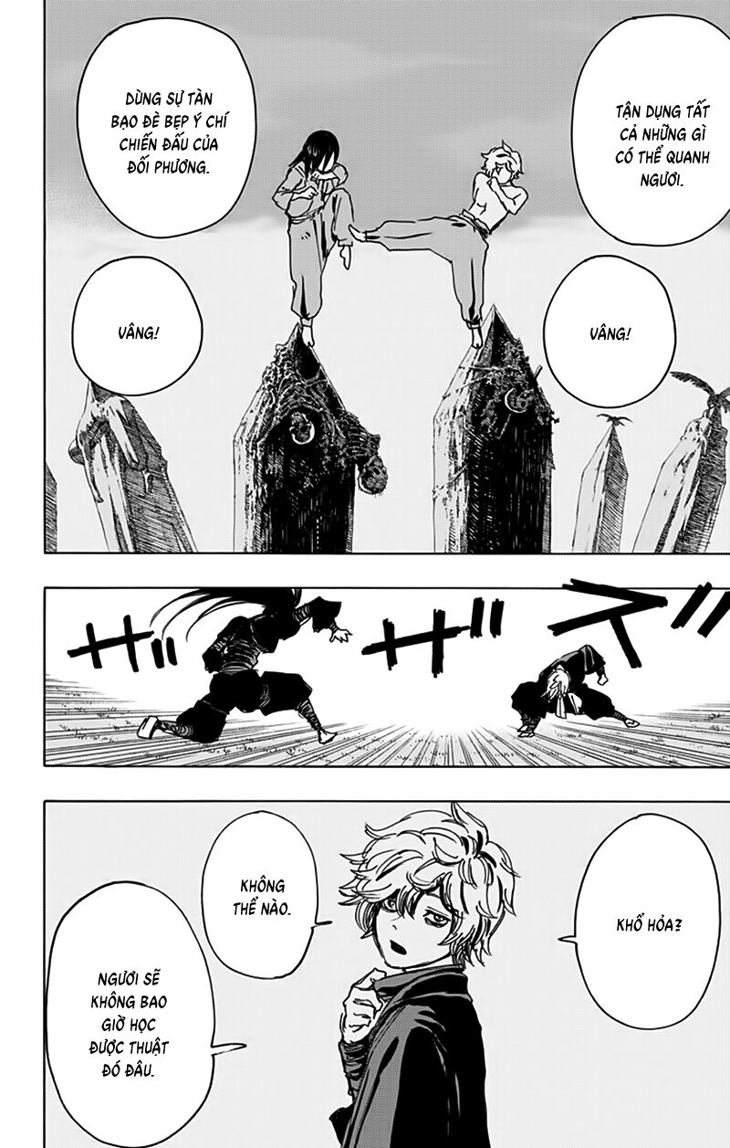 Jigokuraku - Chương 107 - Trang 17