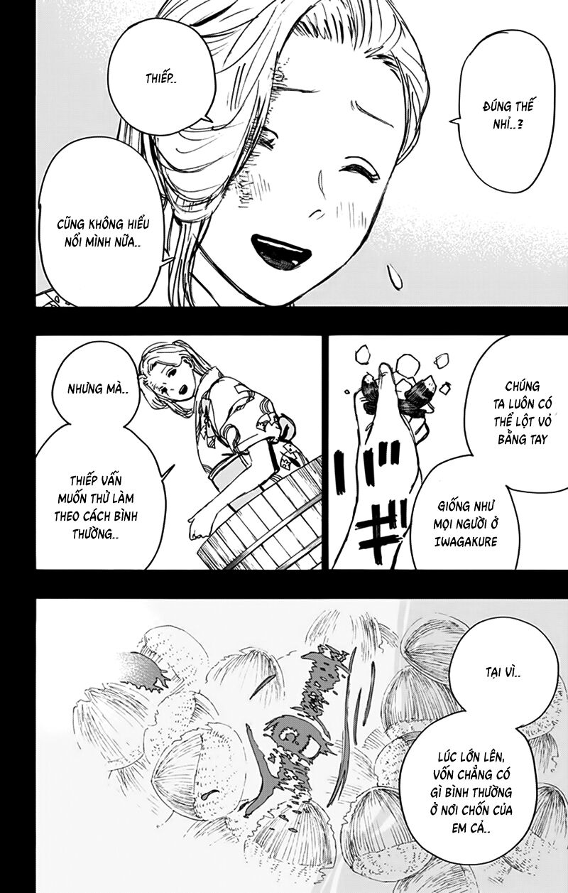 Jigokuraku - Chương 107 - Trang 3