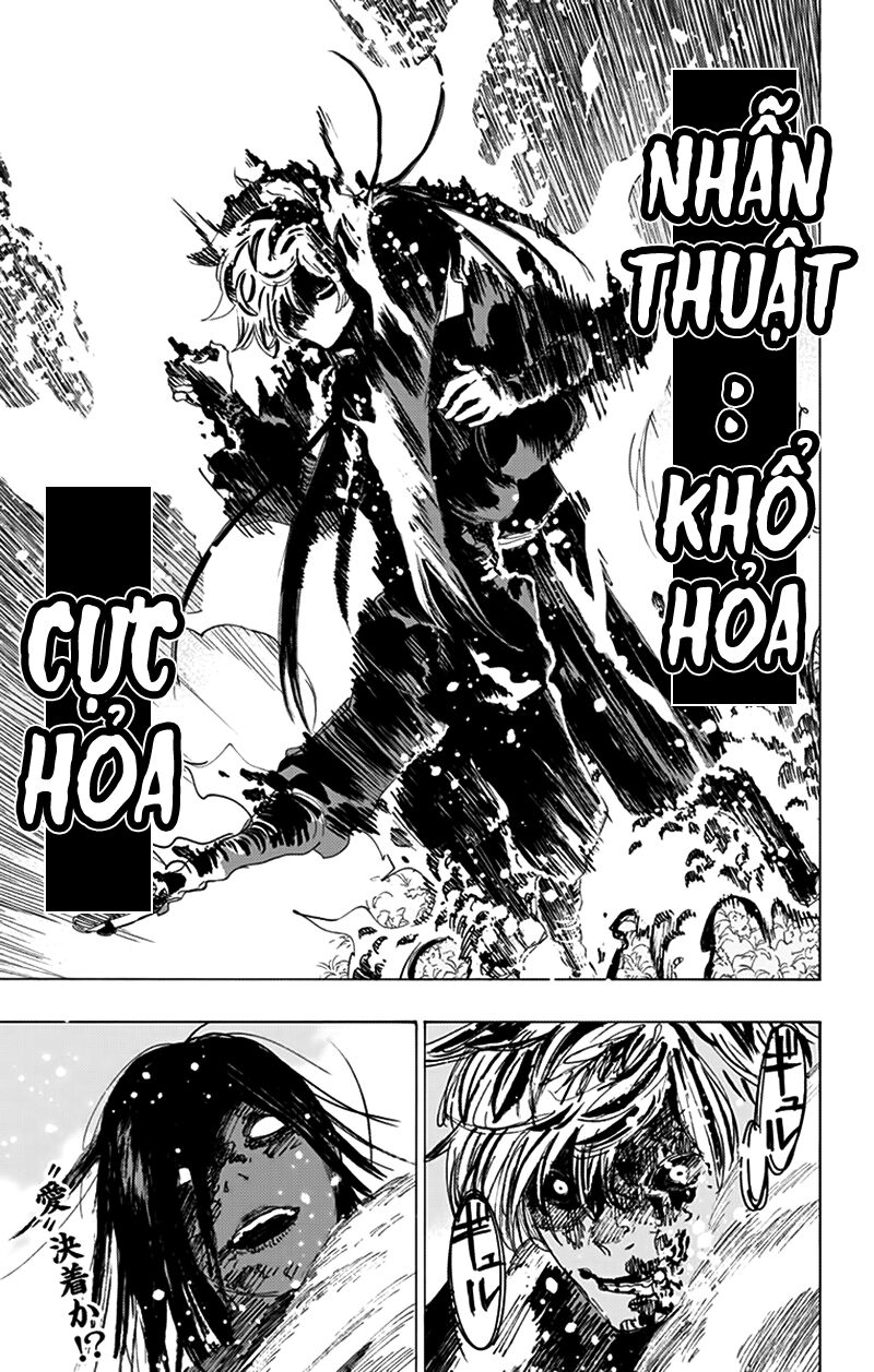 Jigokuraku - Chương 107 - Trang 22