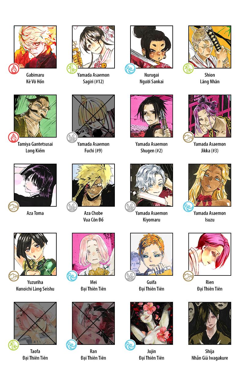 Jigokuraku - Chương 107 - Trang 23