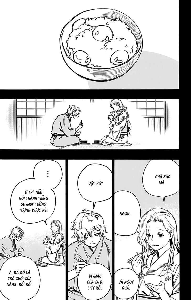 Jigokuraku - Chương 107 - Trang 4