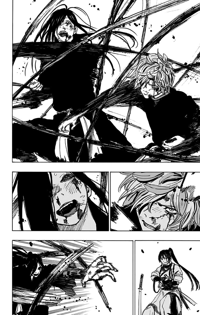 Jigokuraku - Chương 107 - Trang 5