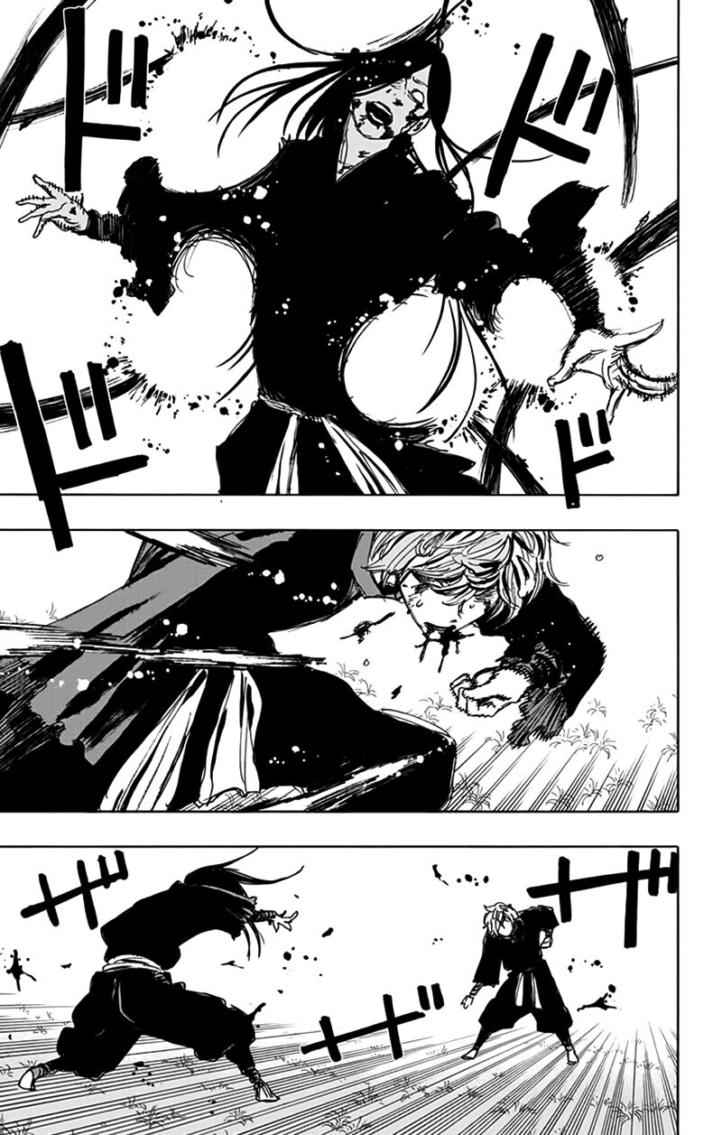 Jigokuraku - Chương 107 - Trang 6