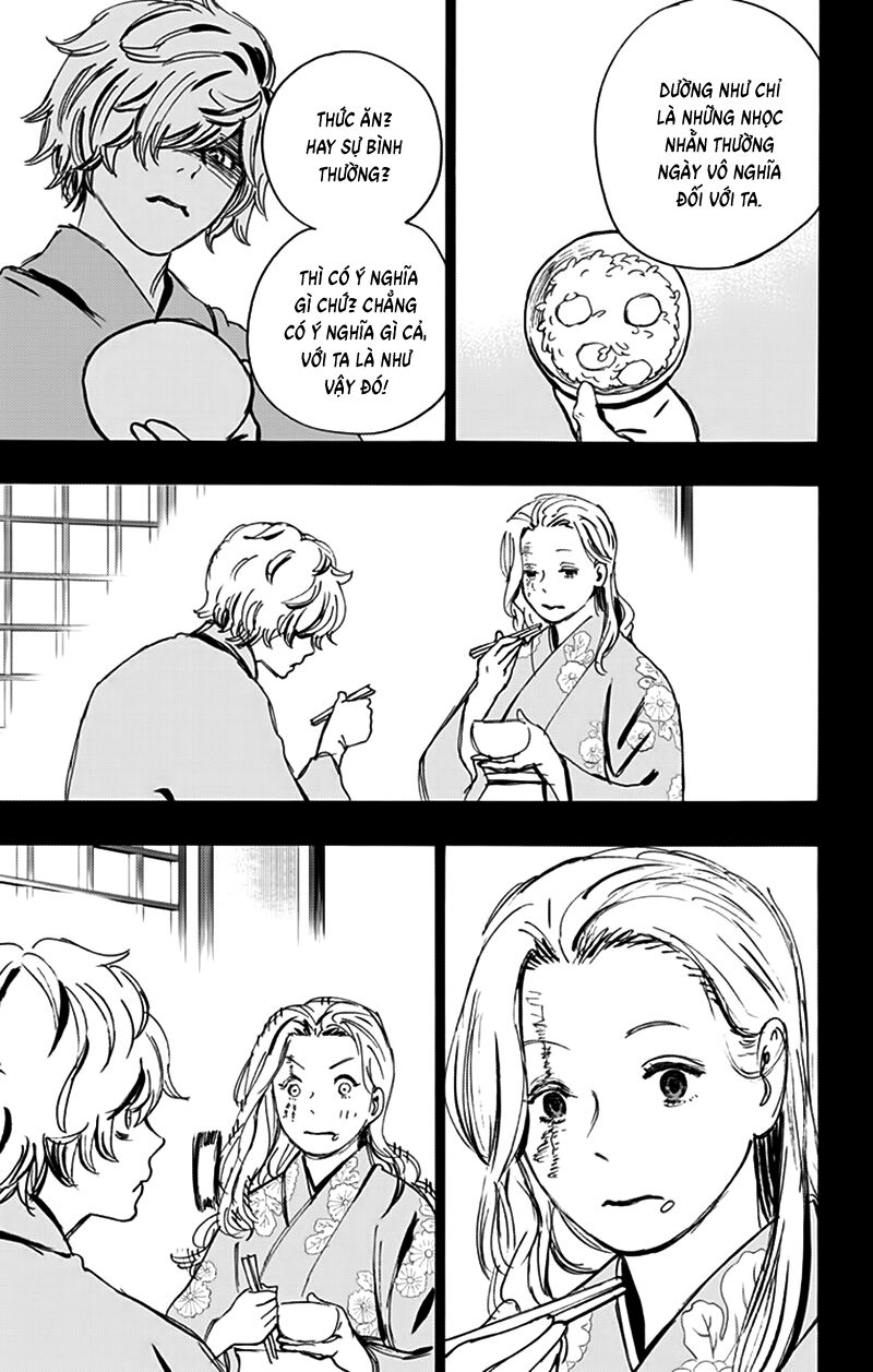 Jigokuraku - Chương 107 - Trang 10