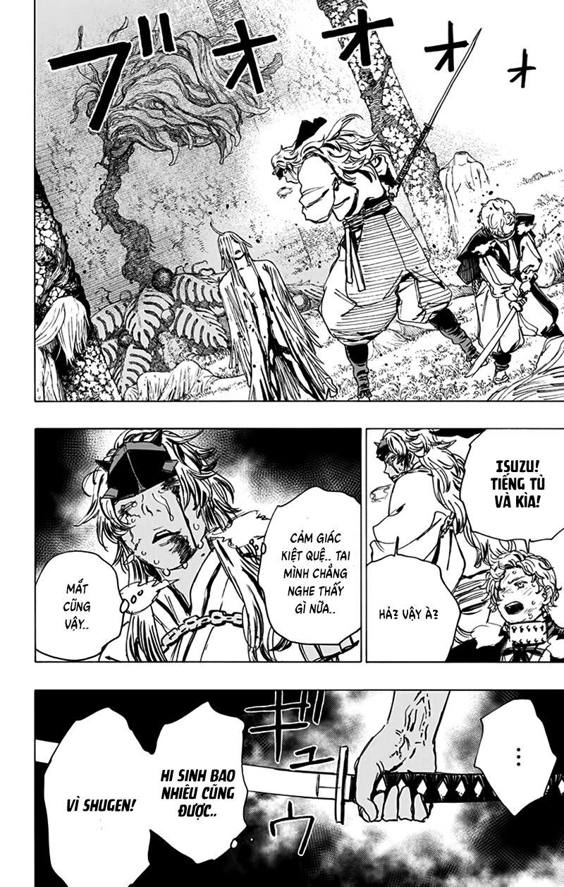 Jigokuraku - Chương 108 - Trang 13