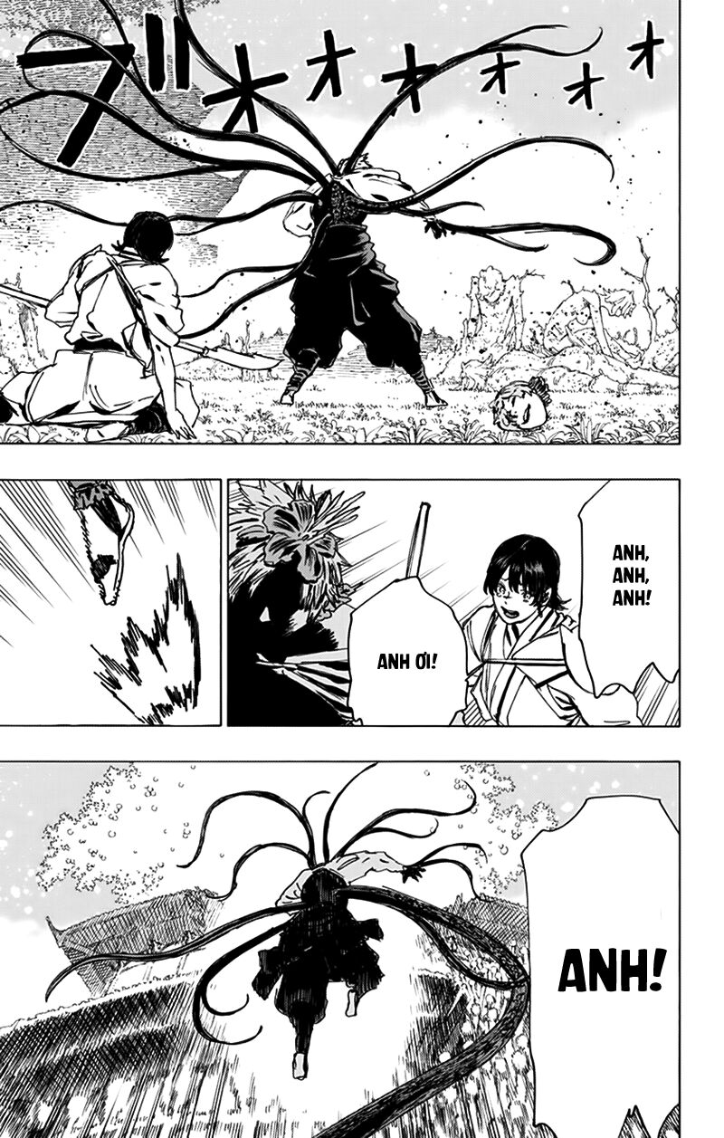 Jigokuraku - Chương 108 - Trang 14