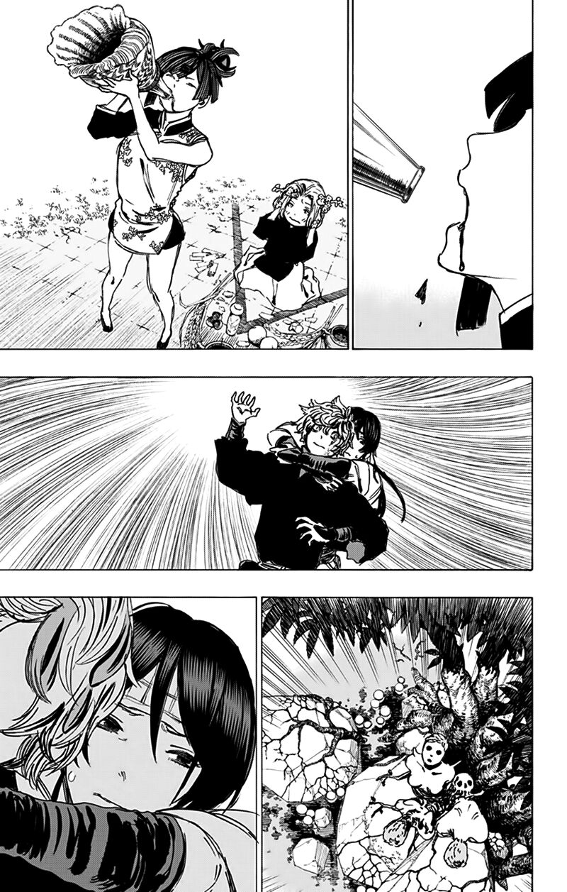 Jigokuraku - Chương 108 - Trang 16