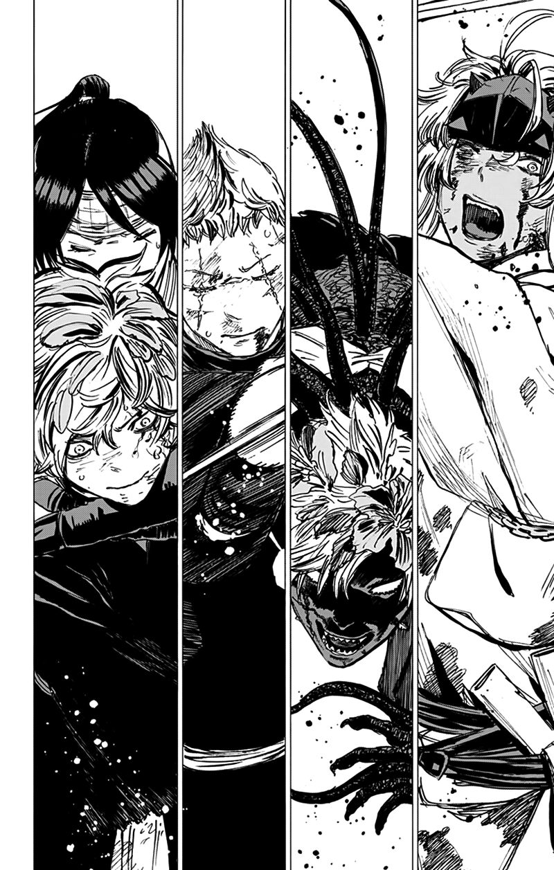 Jigokuraku - Chương 108 - Trang 17