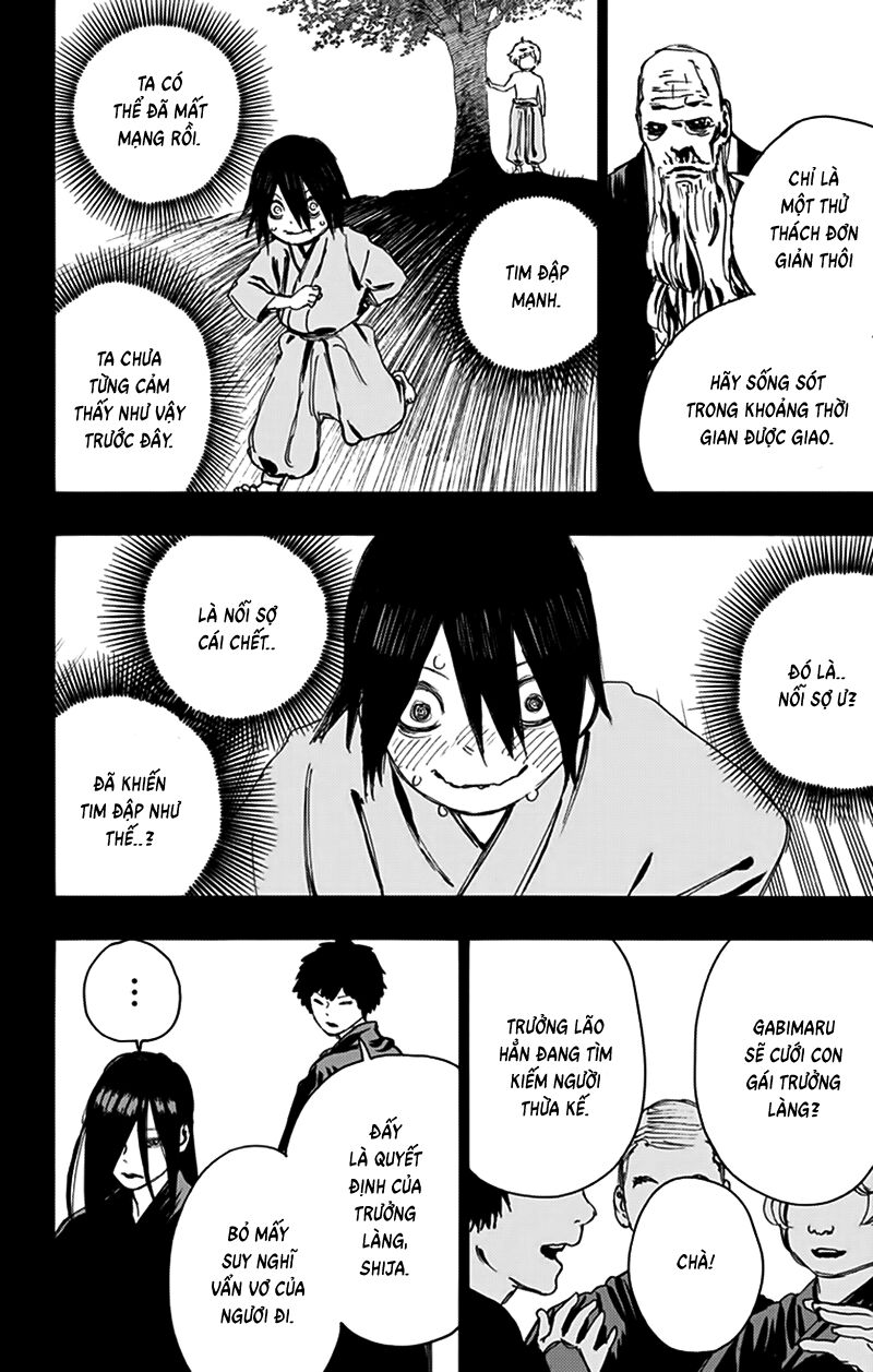 Jigokuraku - Chương 108 - Trang 3