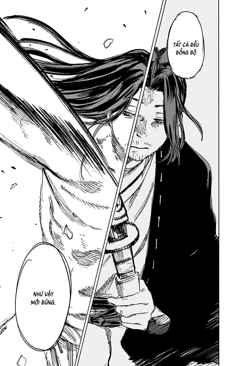 Jigokuraku - Chương 109 - Trang 12