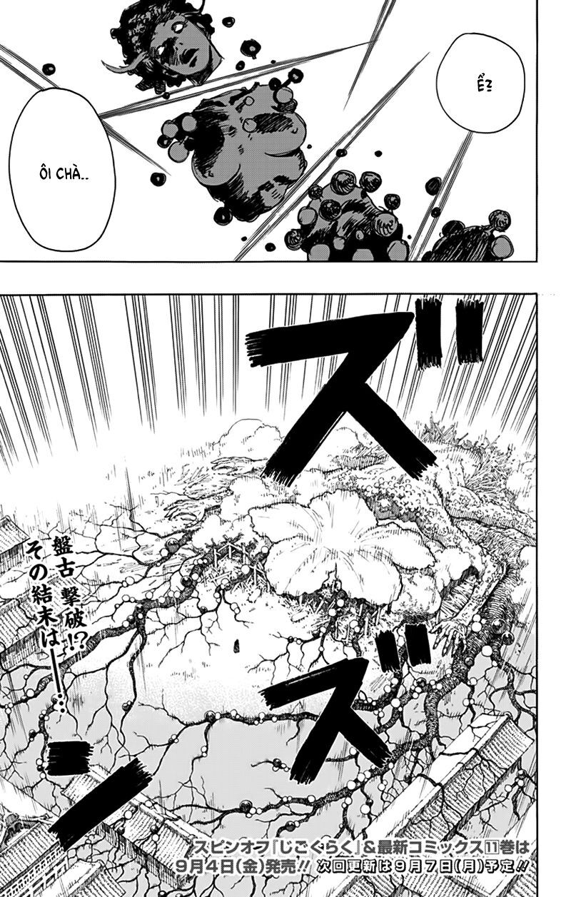 Jigokuraku - Chương 109 - Trang 20