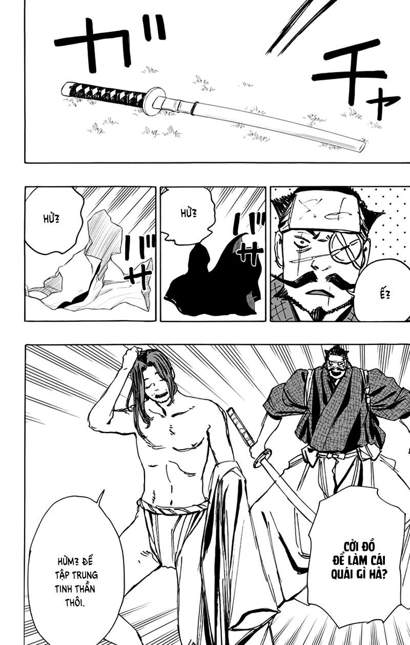 Jigokuraku - Chương 109 - Trang 3