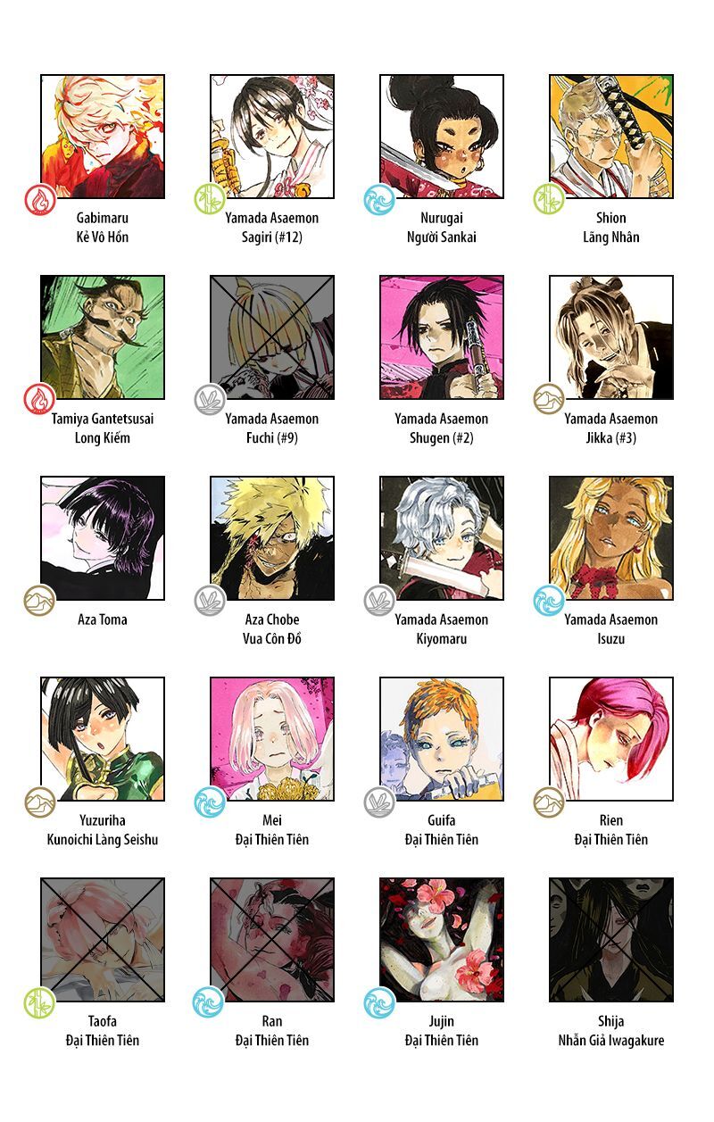 Jigokuraku - Chương 109 - Trang 21