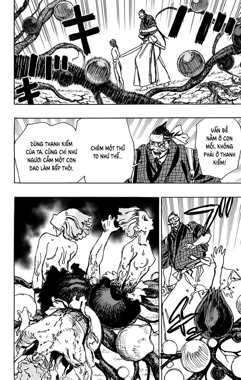 Jigokuraku - Chương 109 - Trang 5