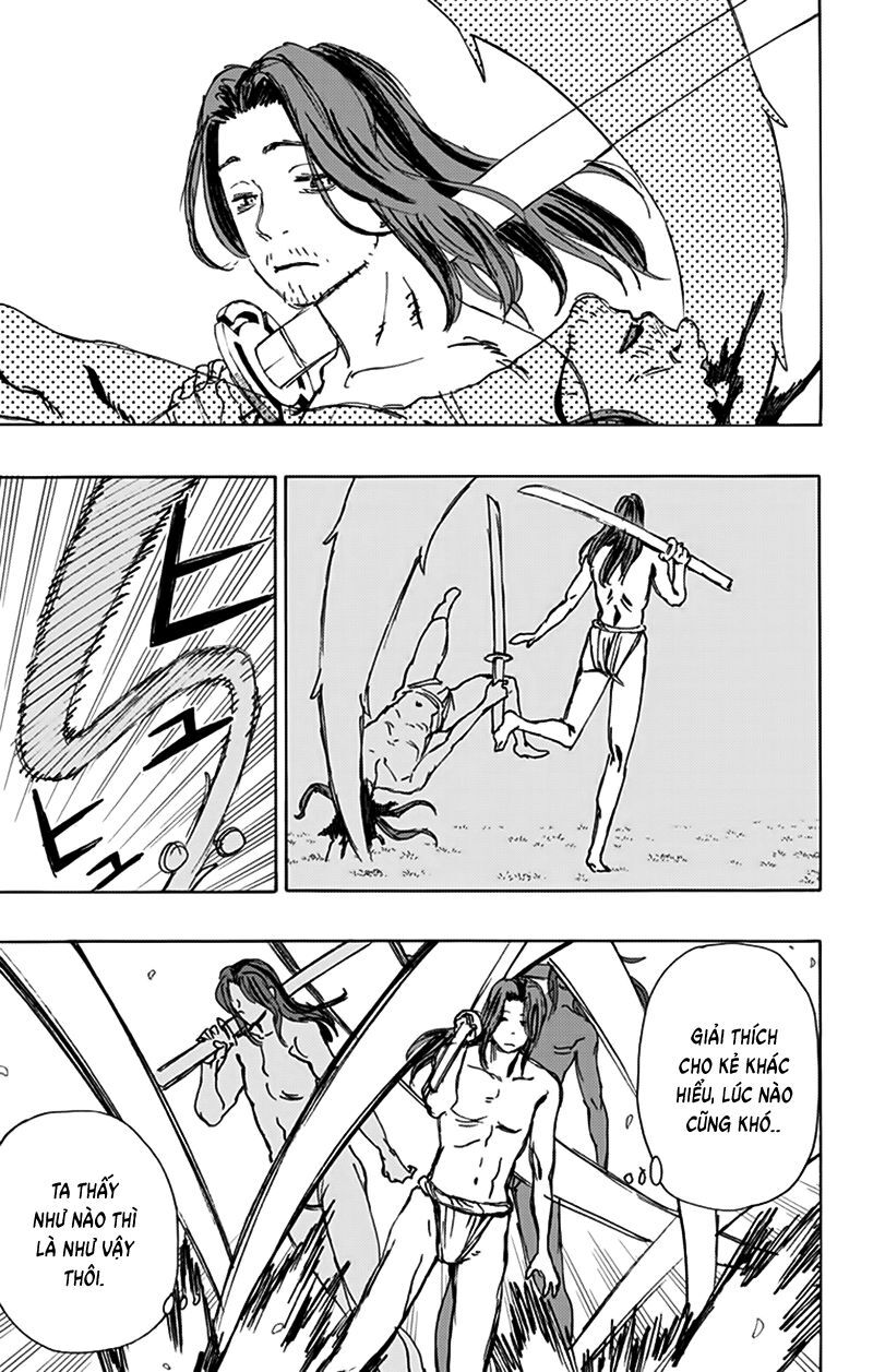 Jigokuraku - Chương 109 - Trang 8