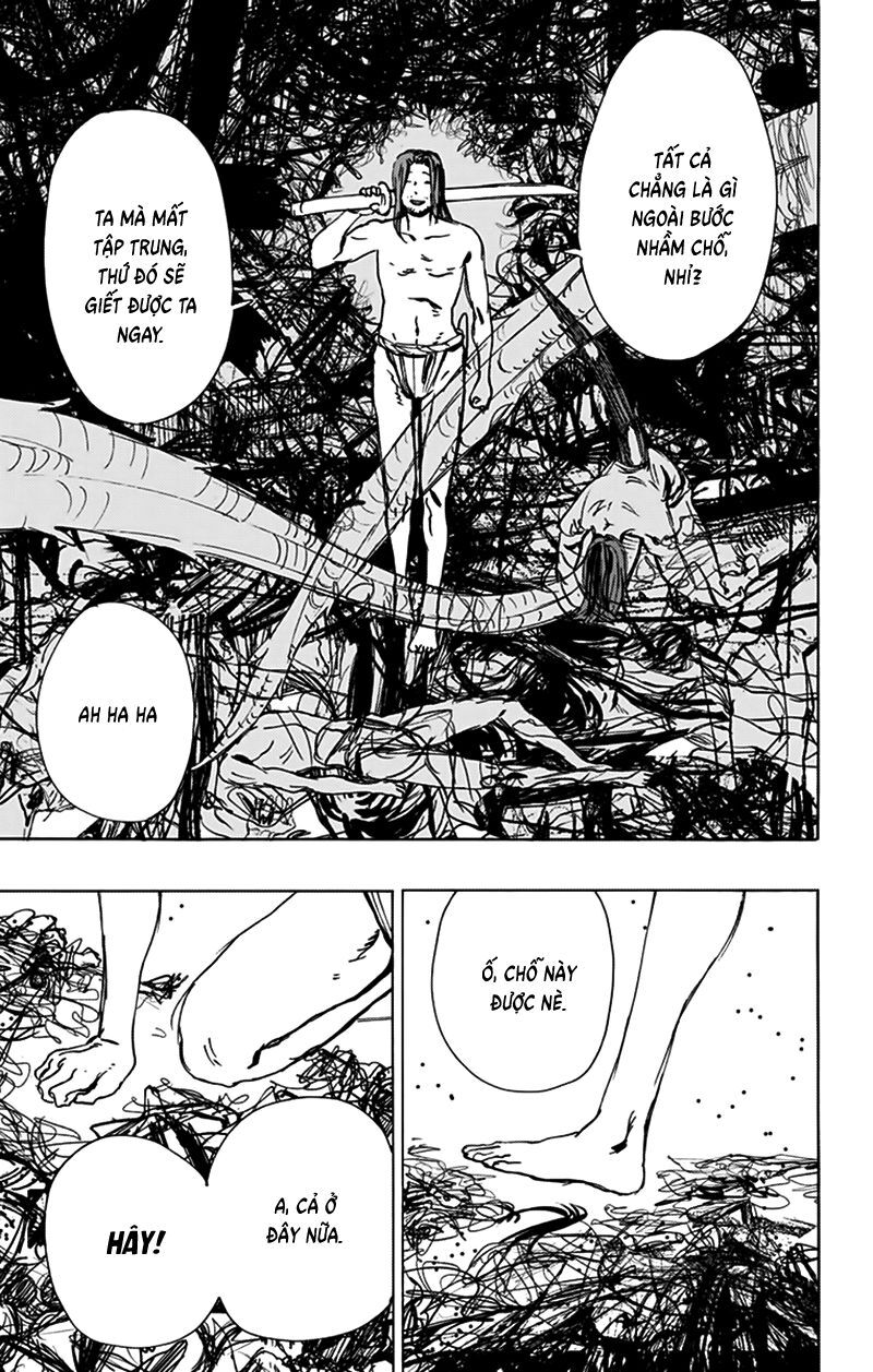 Jigokuraku - Chương 109 - Trang 10