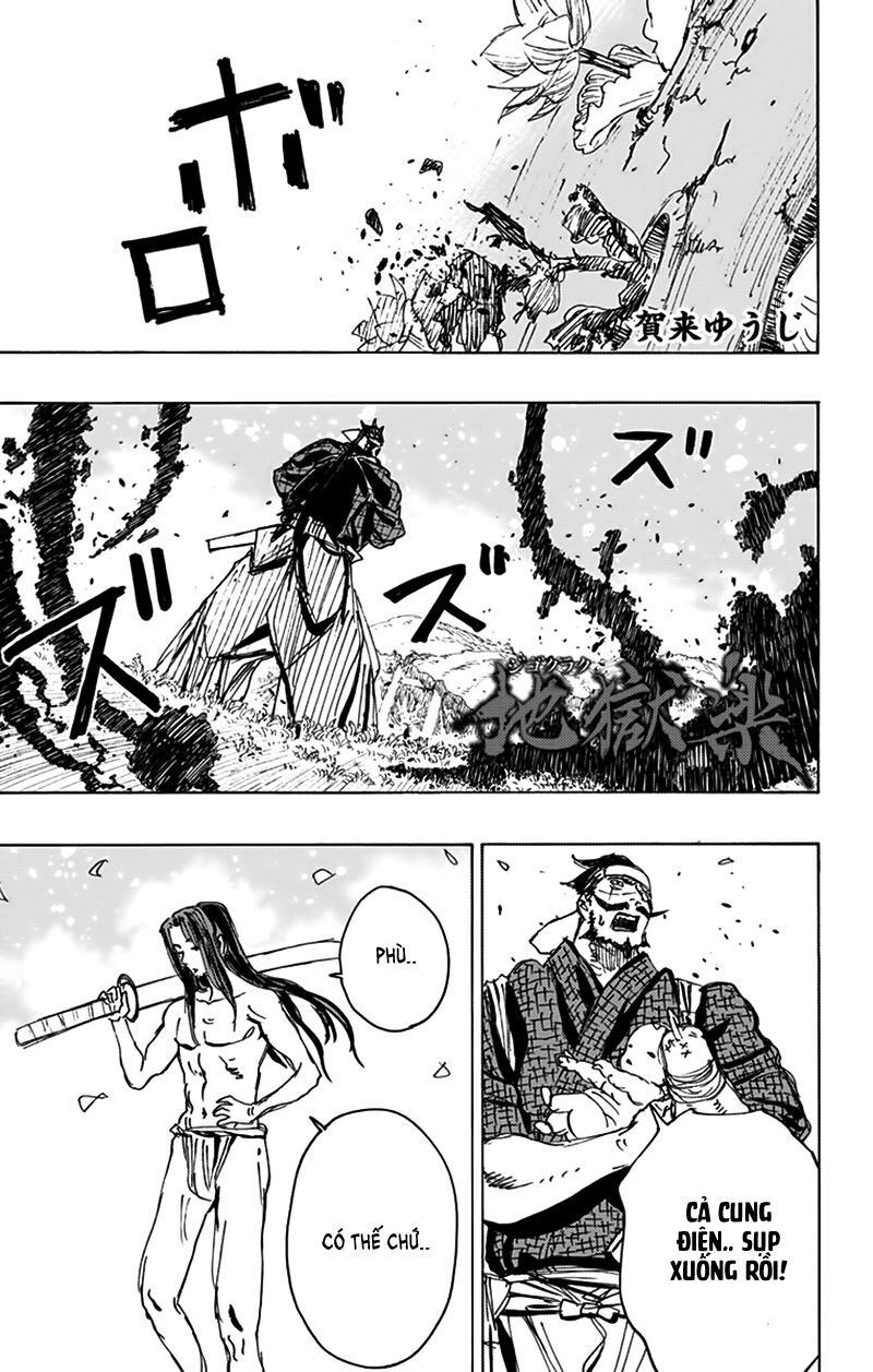 Jigokuraku - Chương 110 - Trang 2