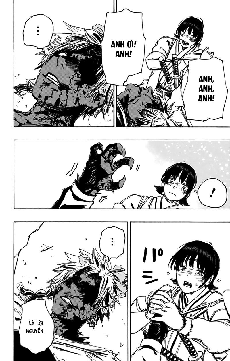 Jigokuraku - Chương 110 - Trang 13