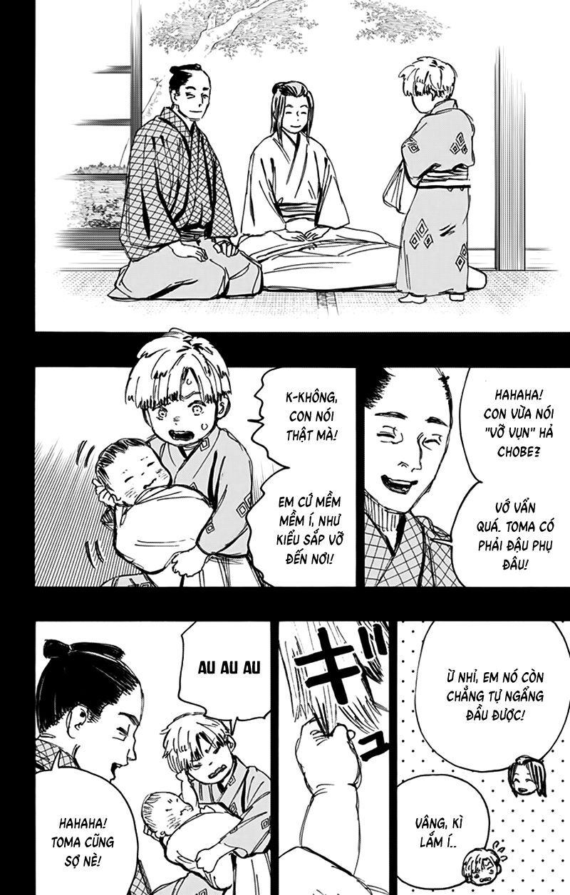 Jigokuraku - Chương 110 - Trang 15