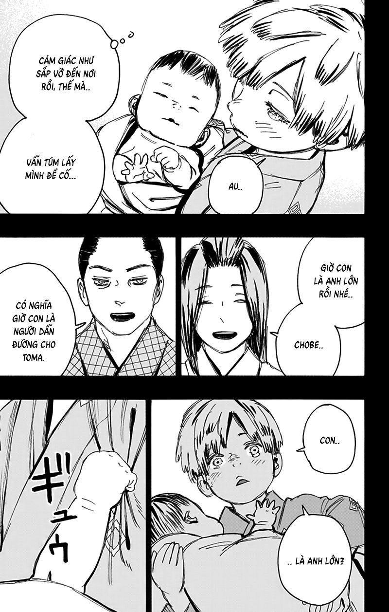 Jigokuraku - Chương 110 - Trang 16