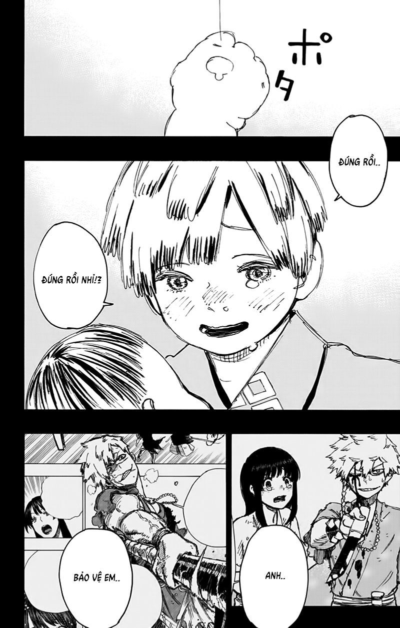 Jigokuraku - Chương 110 - Trang 17