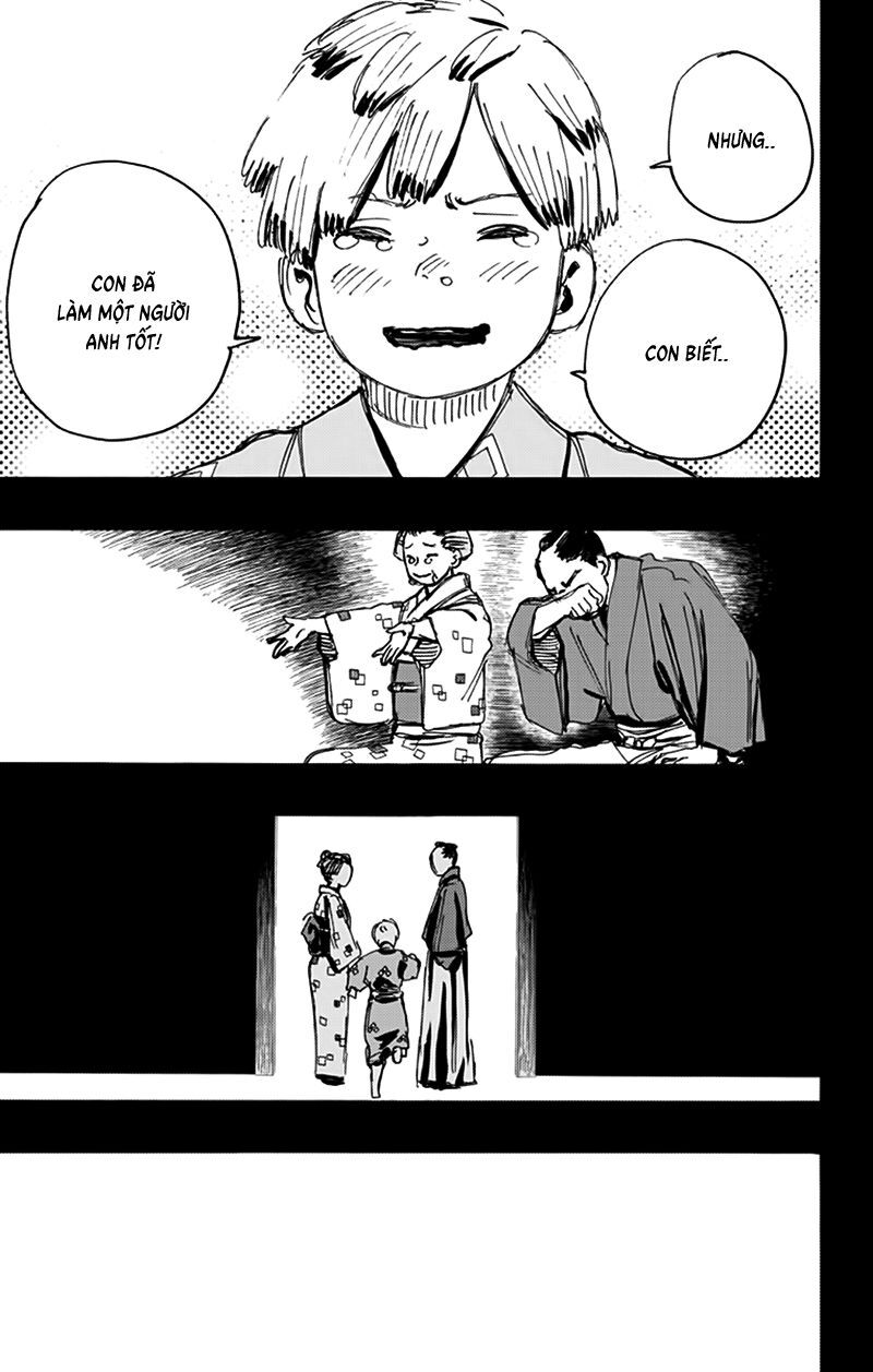 Jigokuraku - Chương 110 - Trang 20