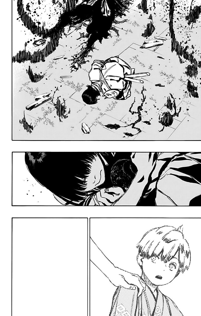 Jigokuraku - Chương 110 - Trang 21