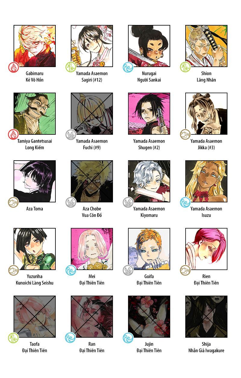 Jigokuraku - Chương 110 - Trang 23